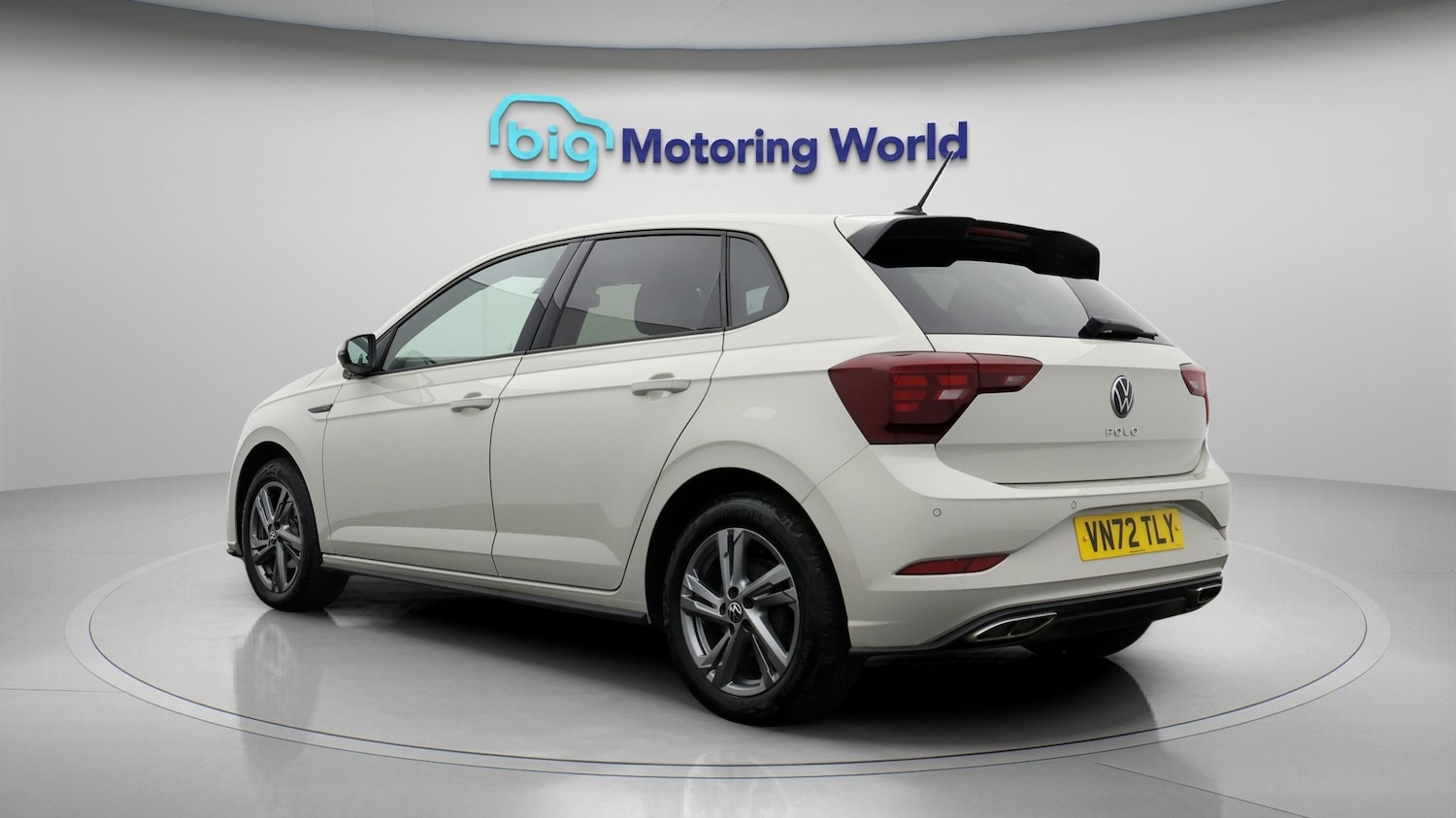 Used Volkswagen Polo 2022 for sale - 77669275: Photo 5