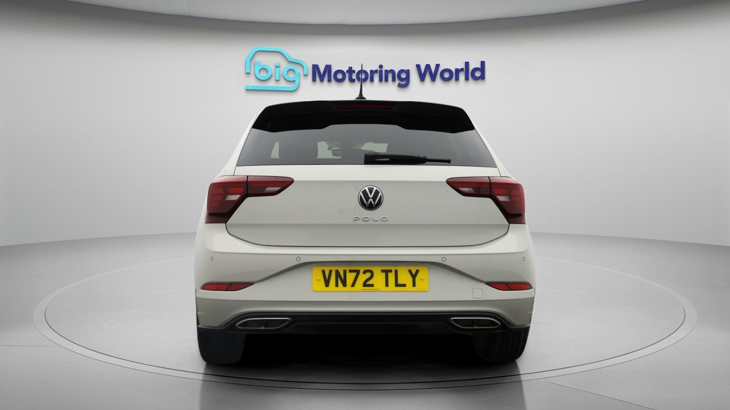 Used Volkswagen Polo 2022 for sale - 77669275: Photo 6