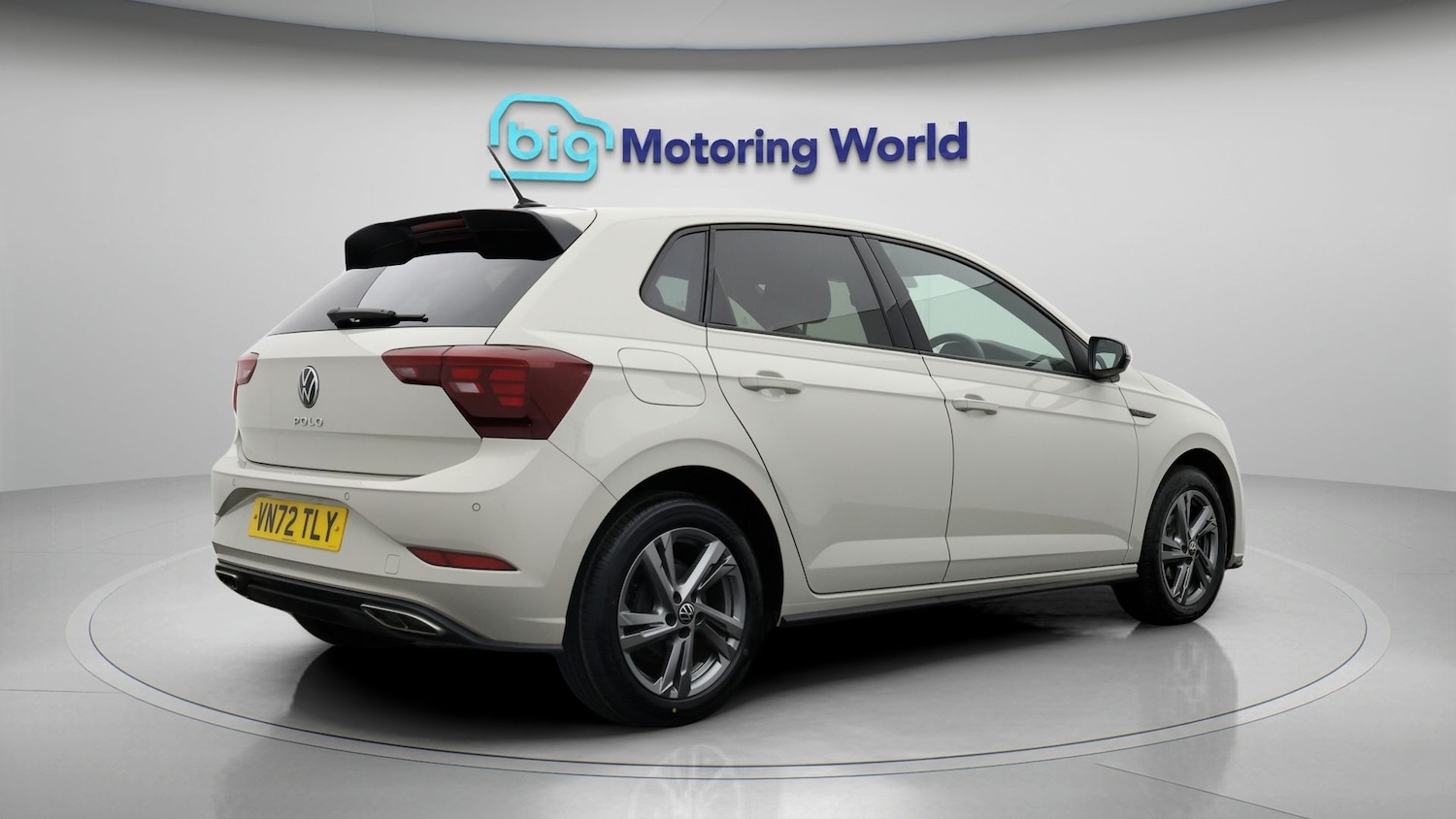 Used Volkswagen Polo 2022 for sale - 77669275: Photo 7