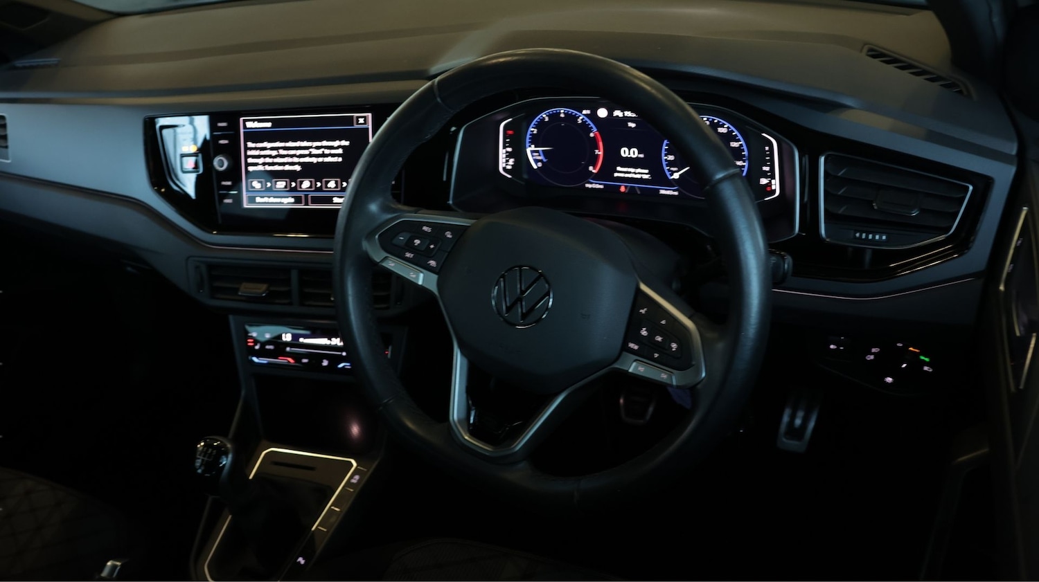 Used Volkswagen Polo 2022 for sale - 77669275: Photo 9