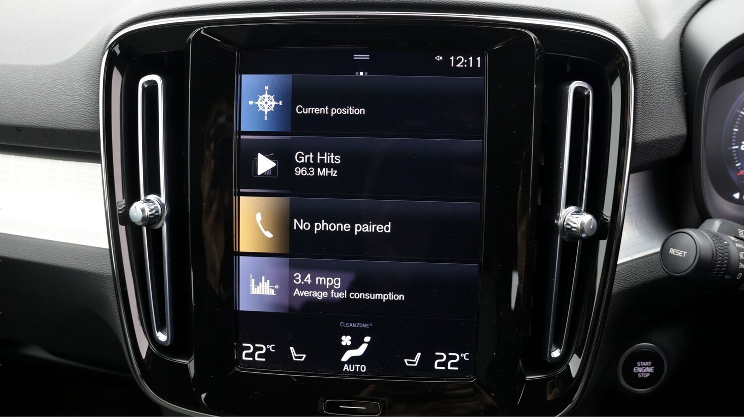 Used Volvo XC40 2023 for sale - 77841680: Photo 11