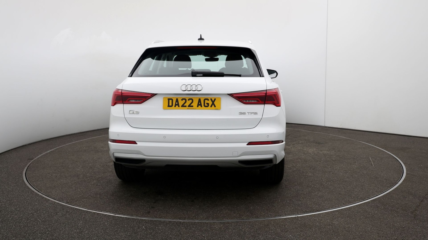 Used Audi Q3 2022 for sale - 77136365: Photo 24