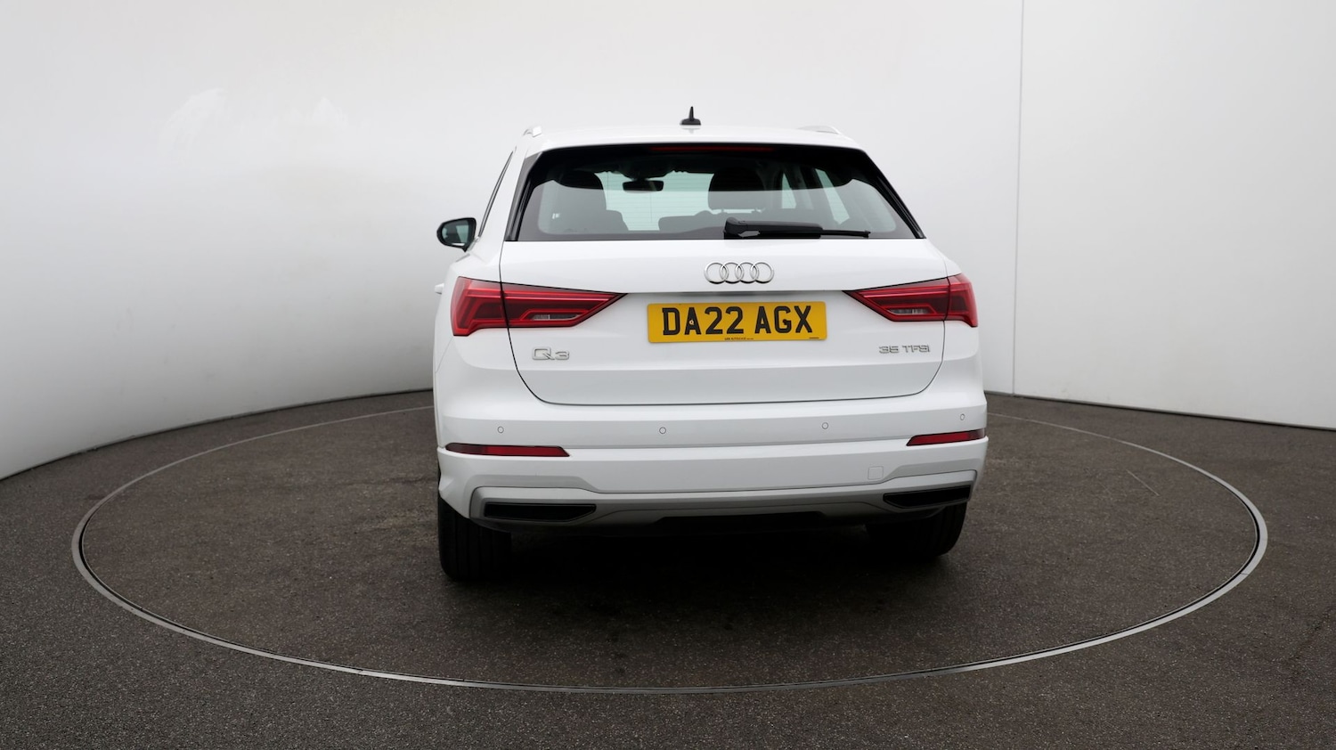 Used Audi Q3 2022 for sale - 77136365: Photo 26