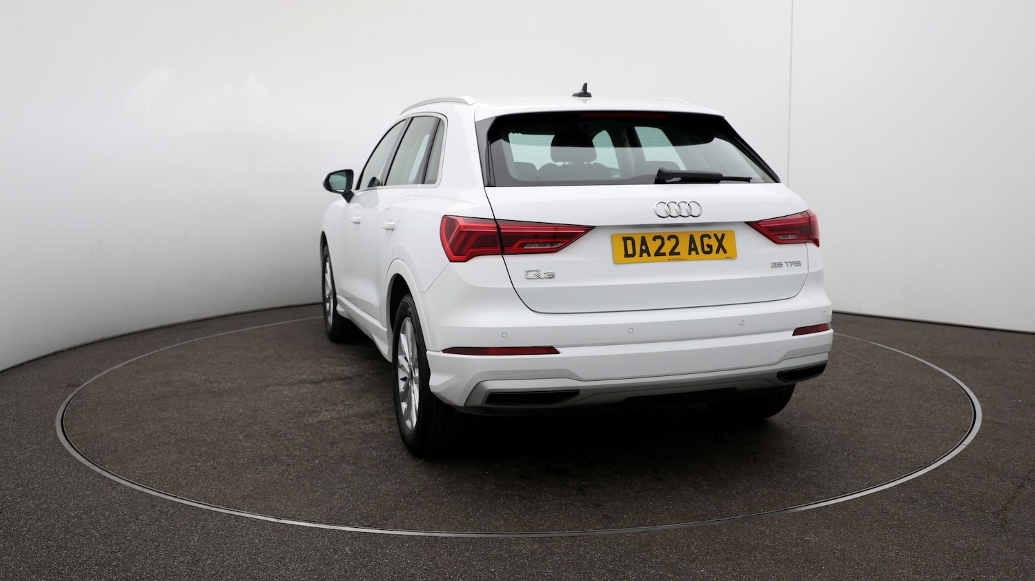 Used Audi Q3 2022 for sale - 77136365: Photo 27
