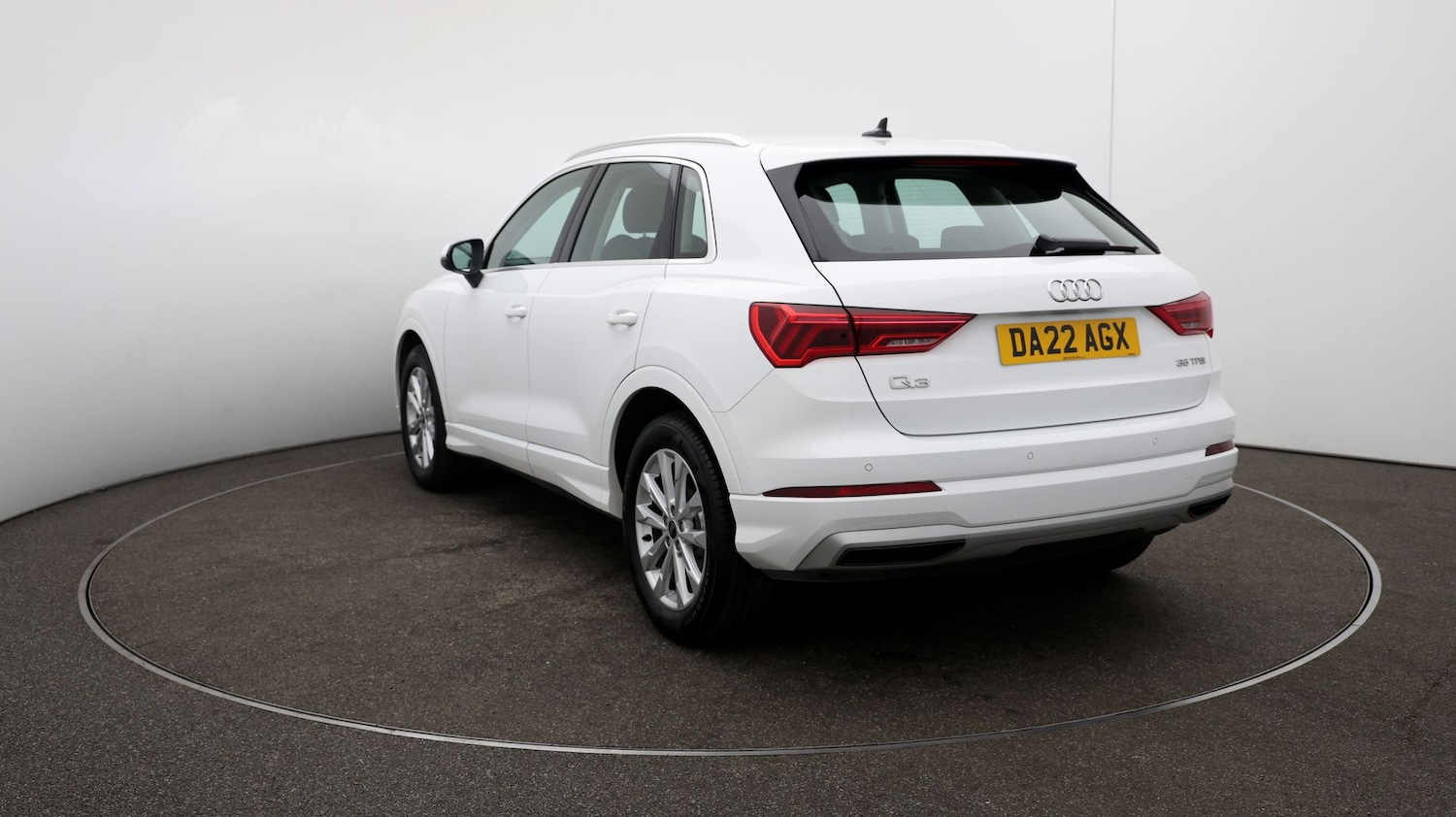 Used Audi Q3 2022 for sale - 77136365: Photo 28