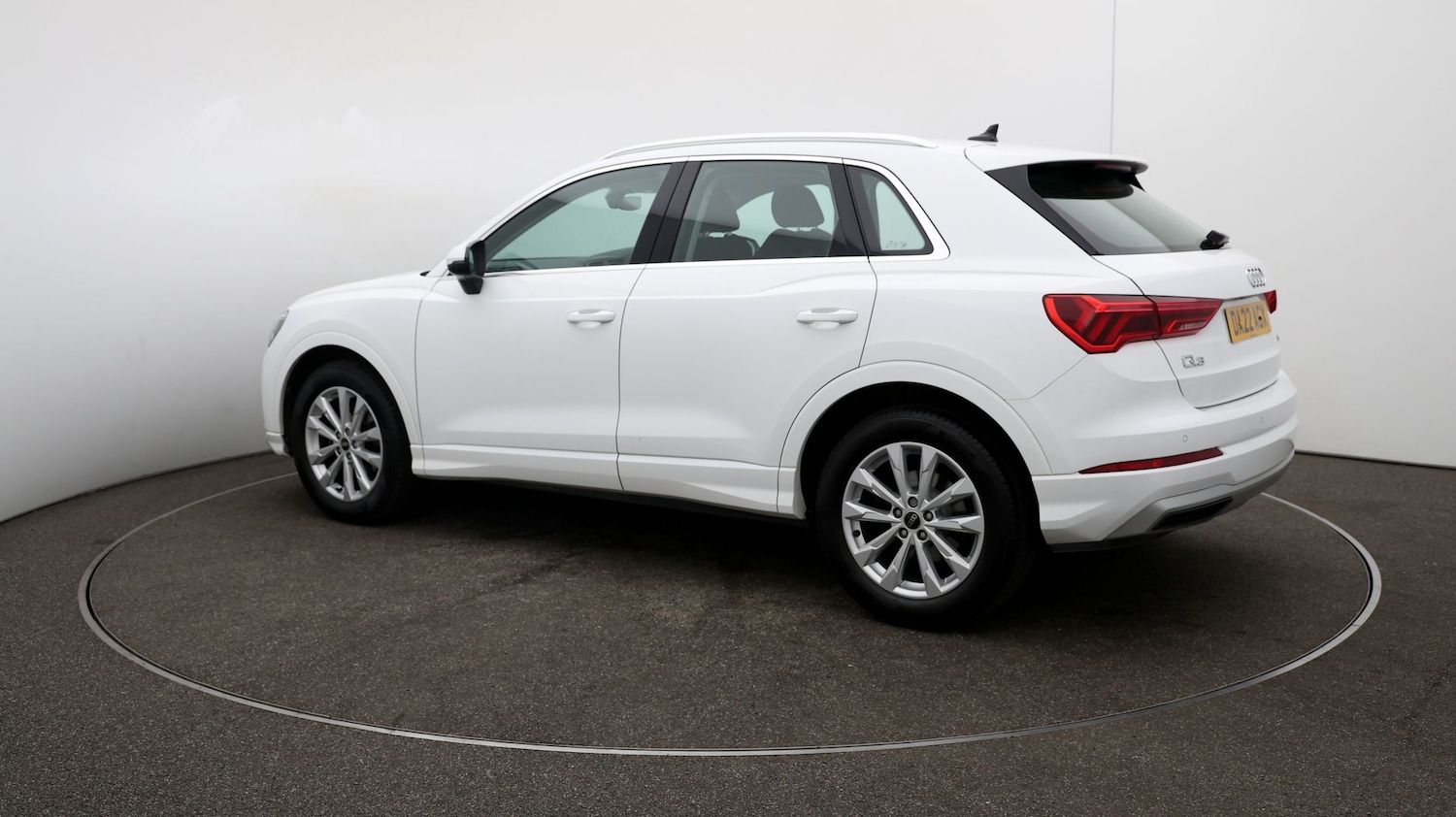 Used Audi Q3 2022 for sale - 77136365: Photo 3