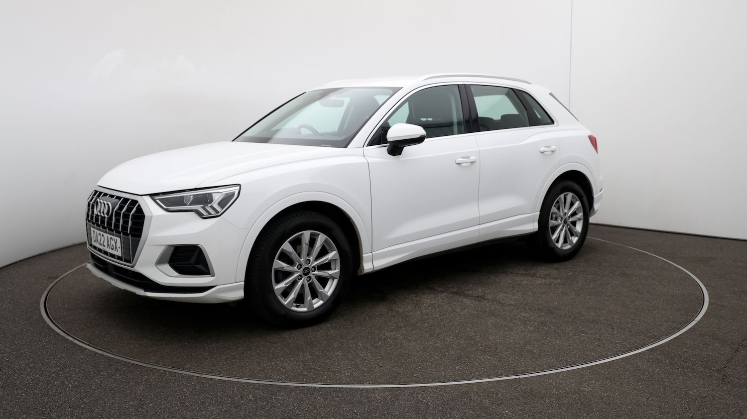 Used Audi Q3 2022 for sale - 77136365: Photo 35