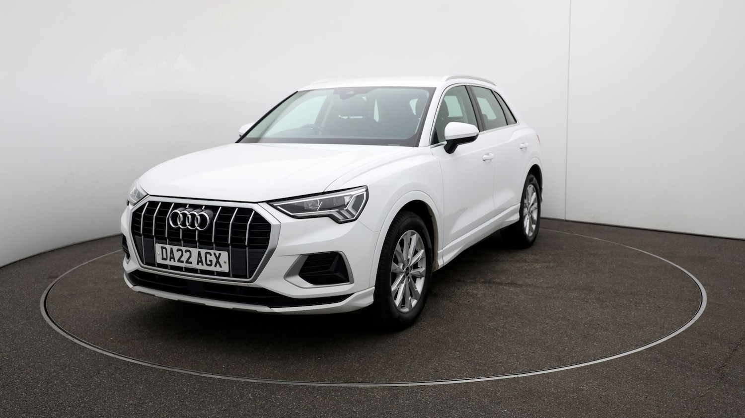 Used Audi Q3 2022 for sale - 77136365: Photo 4
