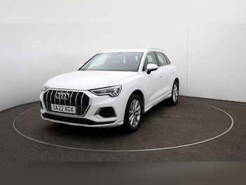 Used Audi Q3 2022 for sale - 77136365: Photo