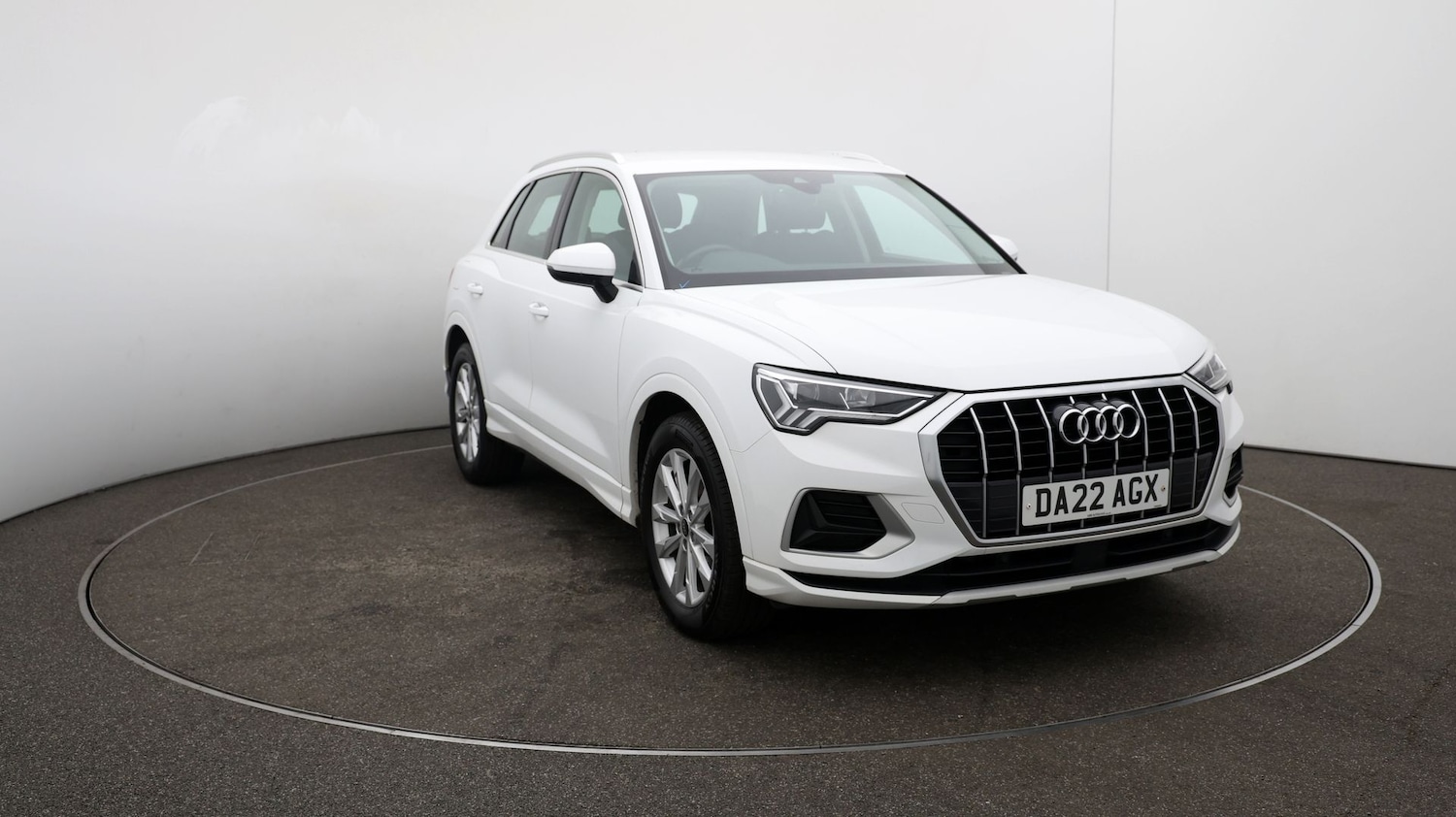 Used Audi Q3 2022 for sale - 77136365: Photo 9