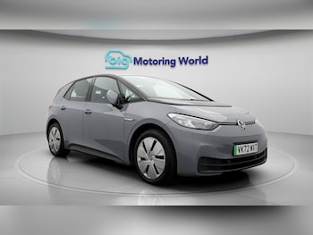 Used Volkswagen ID.3 2022 for sale - 77495706: Photo