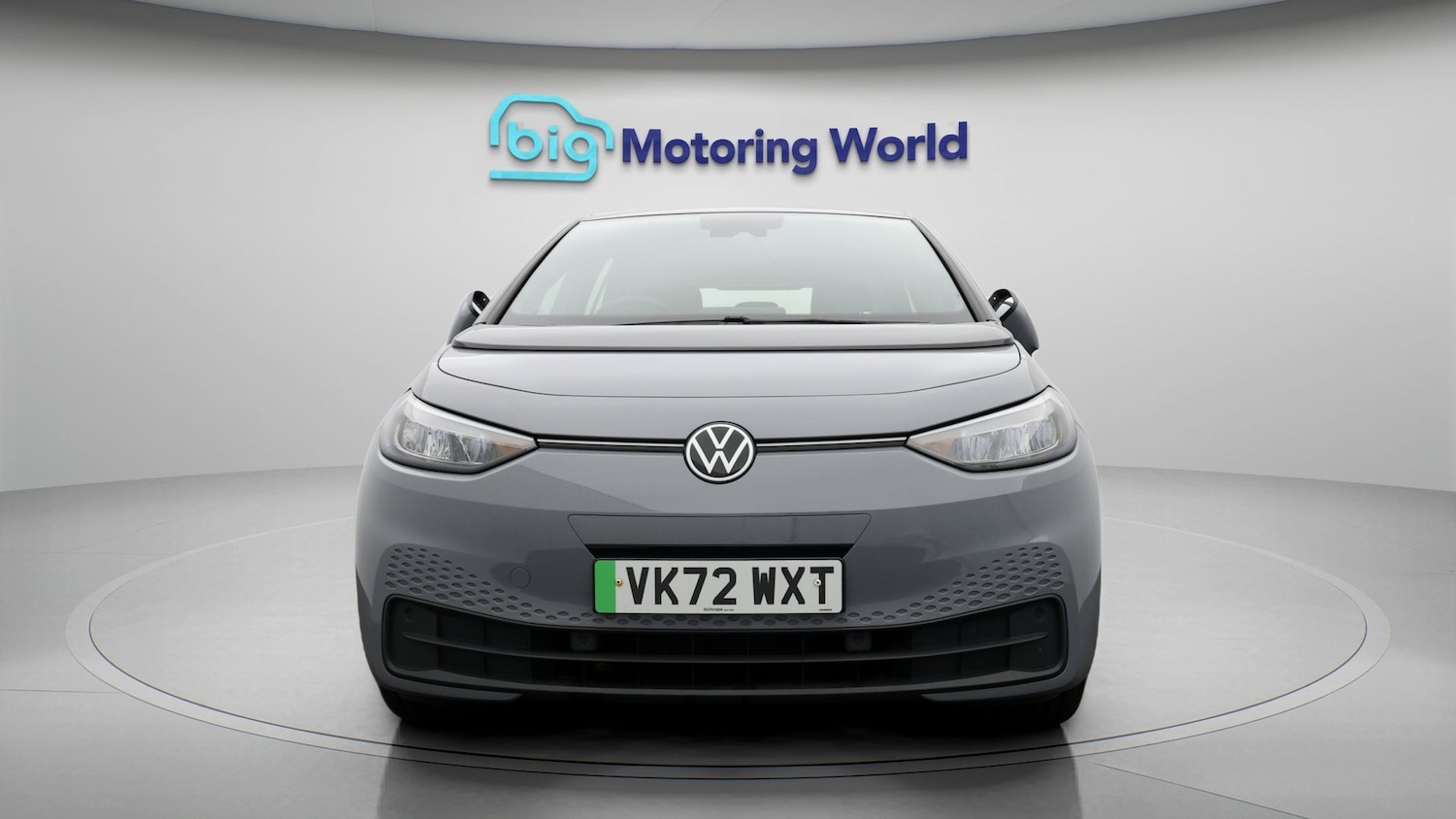 Used Volkswagen ID.3 2022 for sale - 77495706: Photo 2