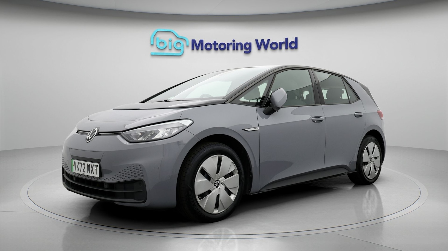 Used Volkswagen ID.3 2022 for sale - 77495706: Photo 3