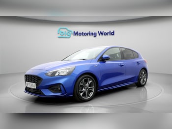 Used Ford Focus 2020 for sale - 79620876: Photo