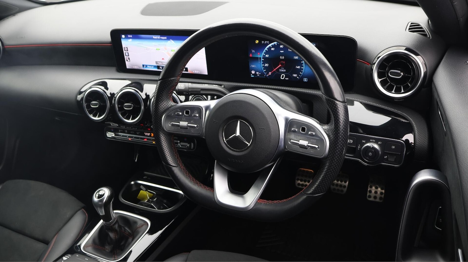 Used Mercedes-Benz A-Class 2021 for sale - 75940360: Photo 10