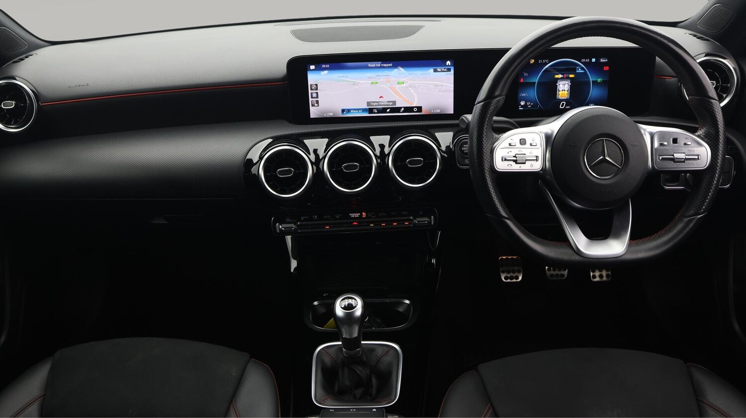 Used Mercedes-Benz A-Class 2021 for sale - 75940360: Photo 14