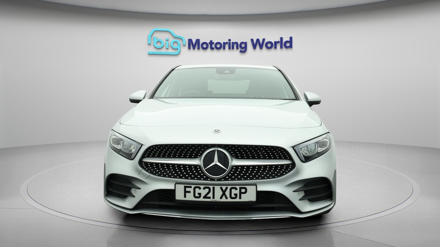 Used Mercedes-Benz A-Class 2021 for sale - 75940360: Photo 3