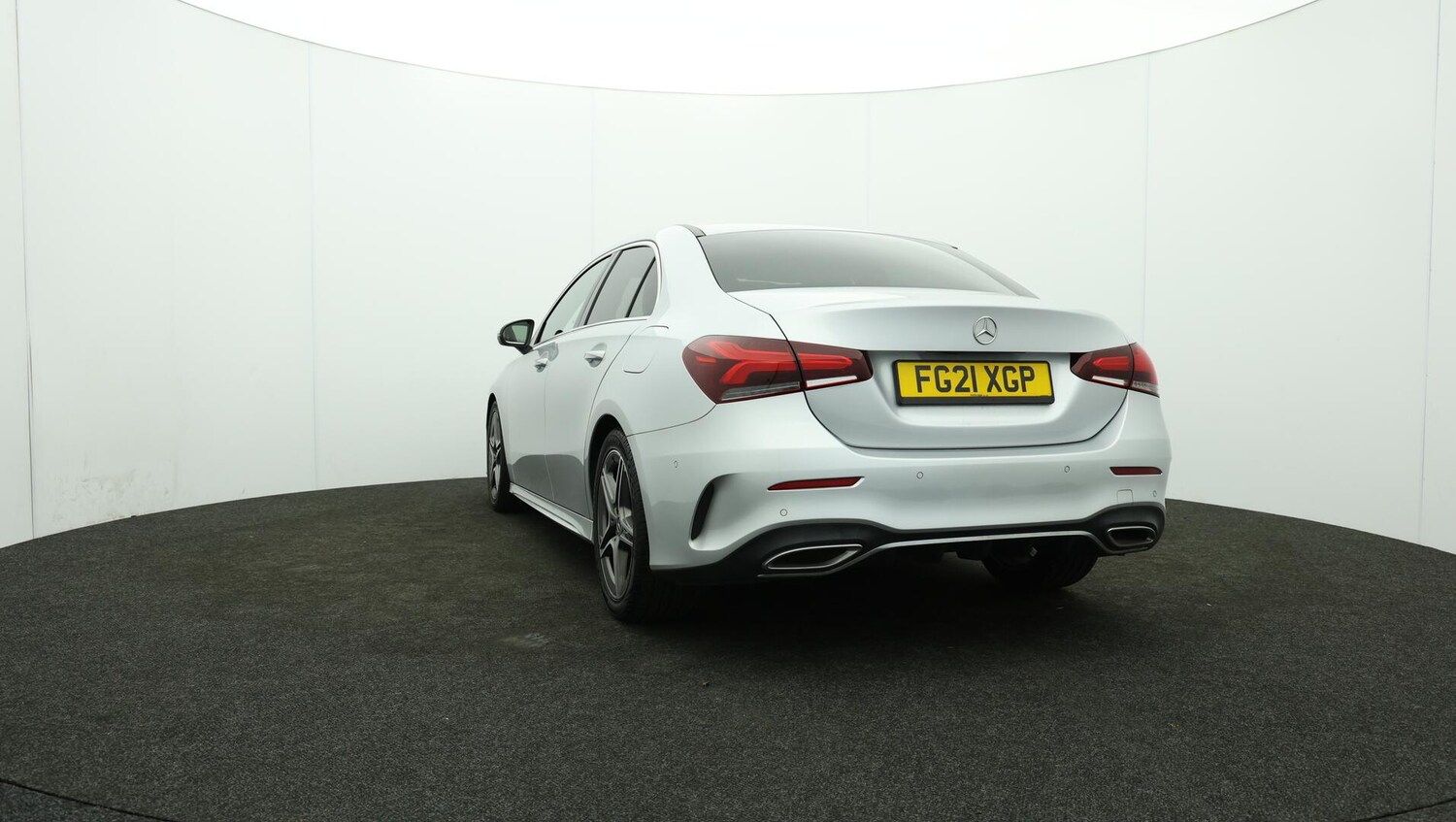 Used Mercedes-Benz A-Class 2021 for sale - 75940360: Photo 33