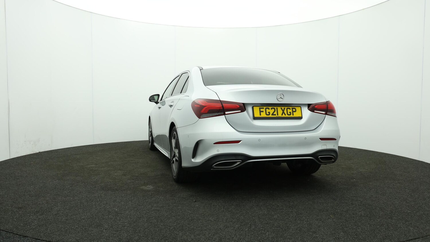 Used Mercedes-Benz A-Class 2021 for sale - 75940360: Photo 34