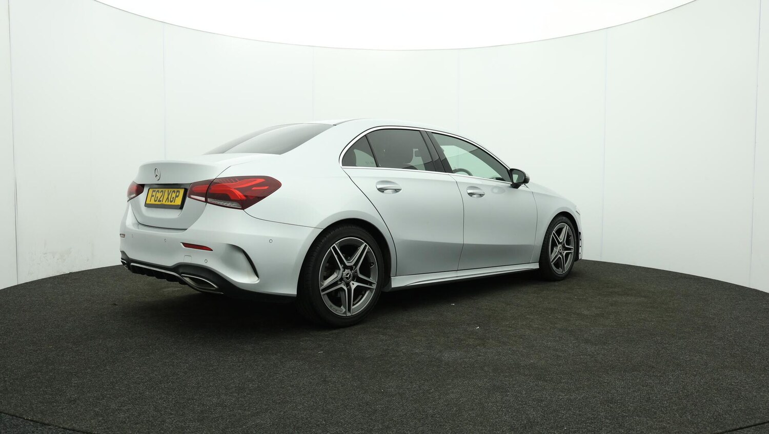 Used Mercedes-Benz A-Class 2021 for sale - 75940360: Photo 35