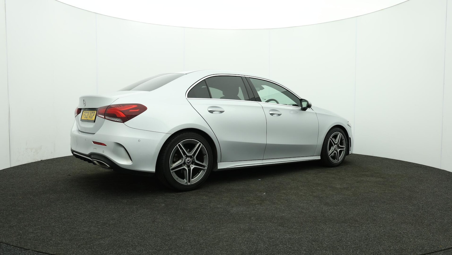 Used Mercedes-Benz A-Class 2021 for sale - 75940360: Photo 36