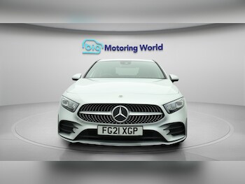 Used Mercedes-Benz A-Class 2021 for sale - 75940360: Photo