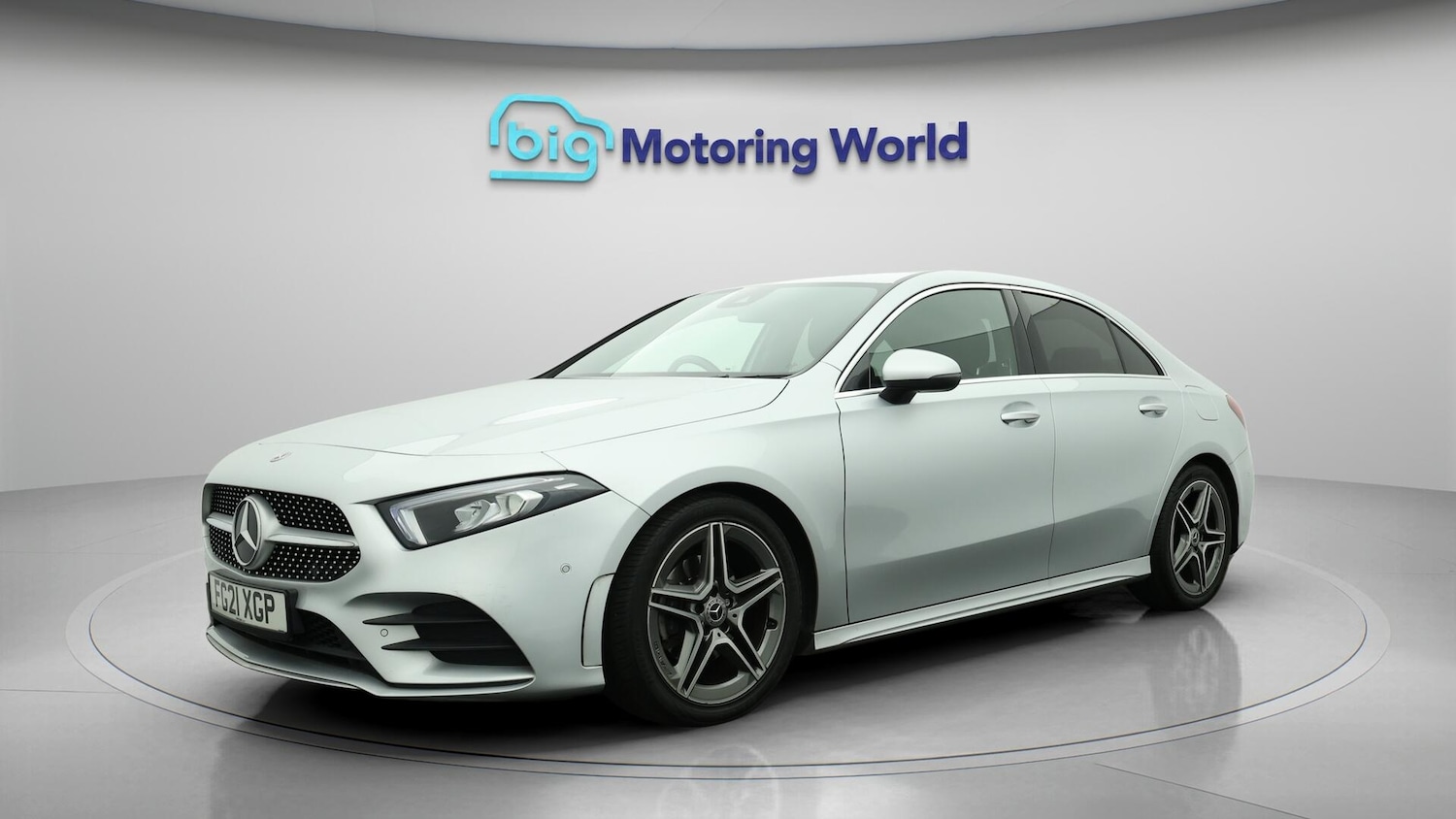 Used Mercedes-Benz A-Class 2021 for sale - 75940360: Photo 4