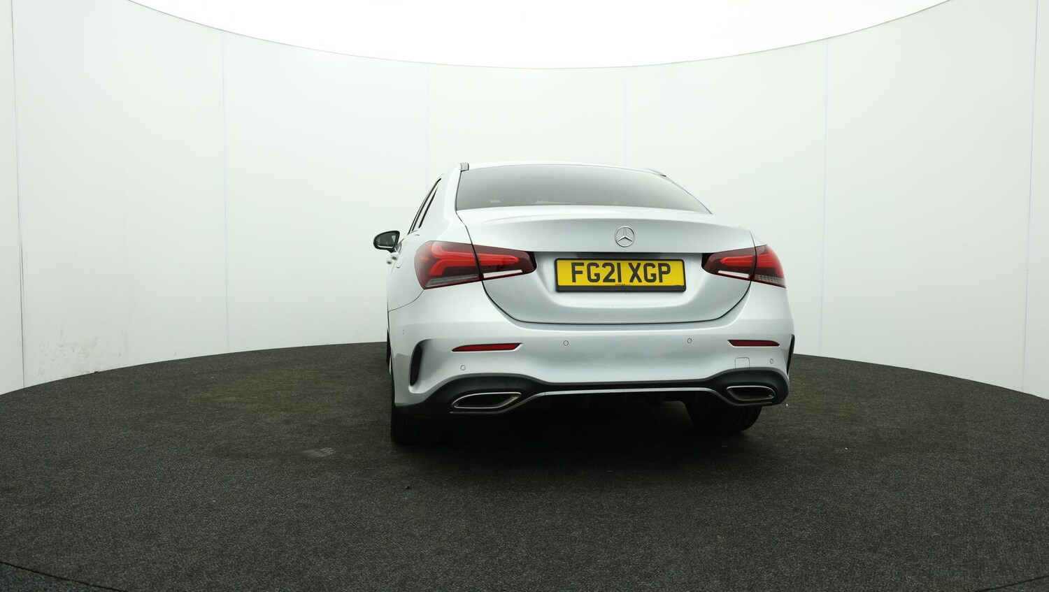 Used Mercedes-Benz A-Class 2021 for sale - 75940360: Photo 45