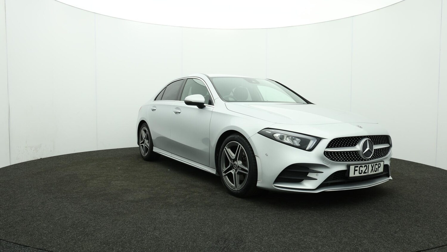 Used Mercedes-Benz A-Class 2021 for sale - 75940360: Photo 51