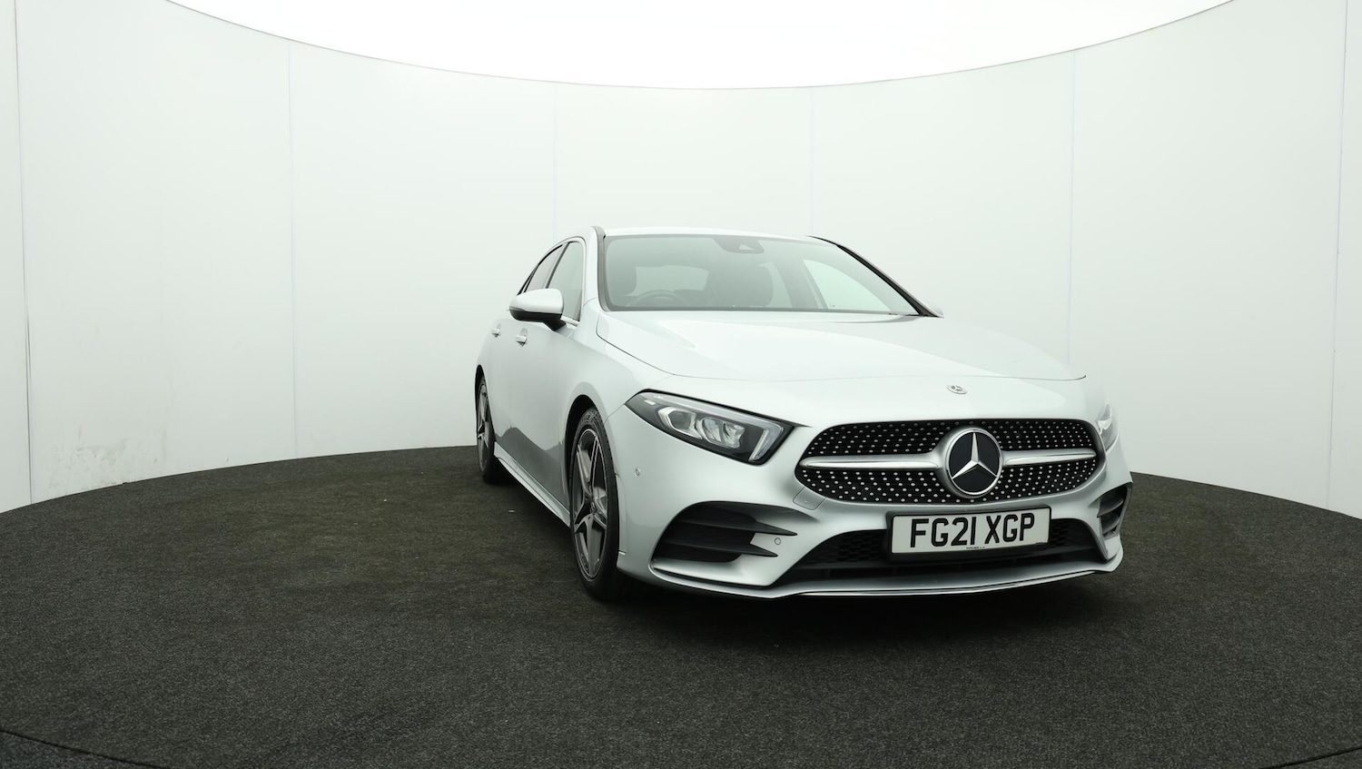 Used Mercedes-Benz A-Class 2021 for sale - 75940360: Photo 53