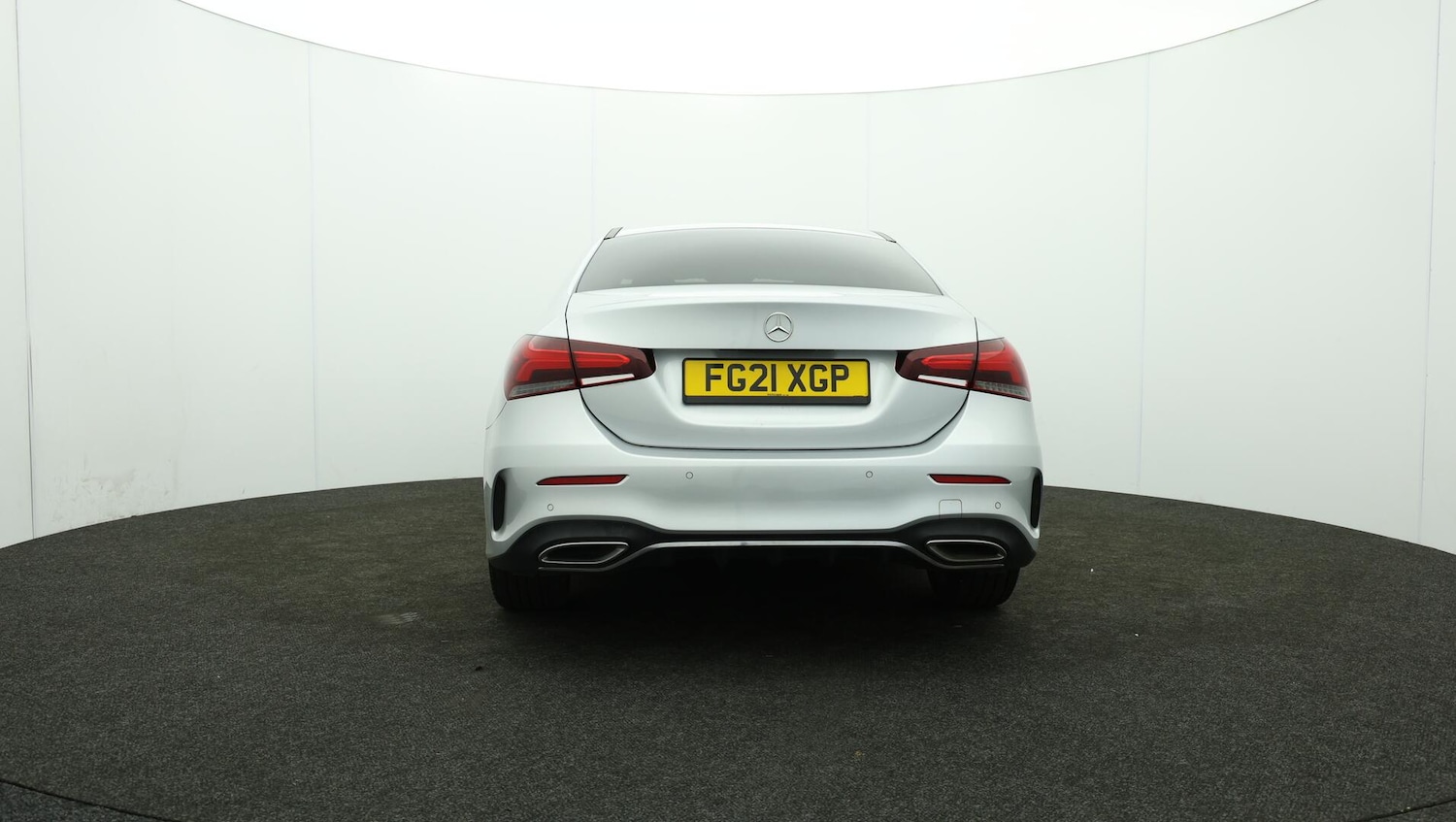 Used Mercedes-Benz A-Class 2021 for sale - 75940360: Photo 56