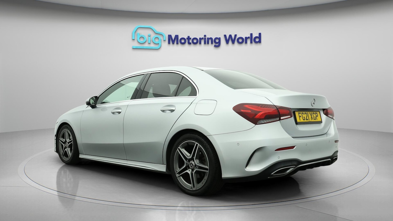 Used Mercedes-Benz A-Class 2021 for sale - 75940360: Photo 6