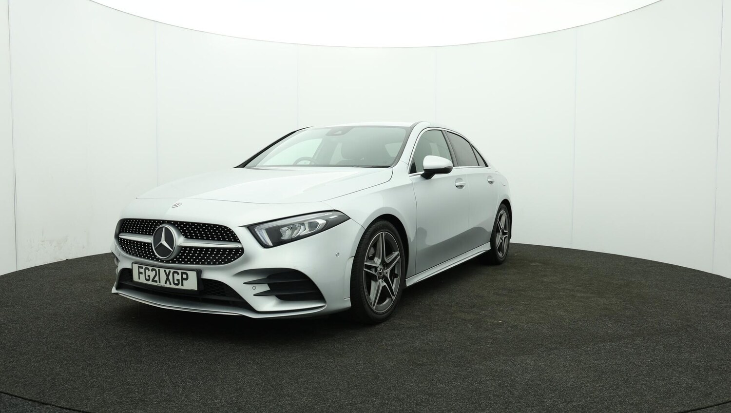 Used Mercedes-Benz A-Class 2021 for sale - 75940360: Photo 61