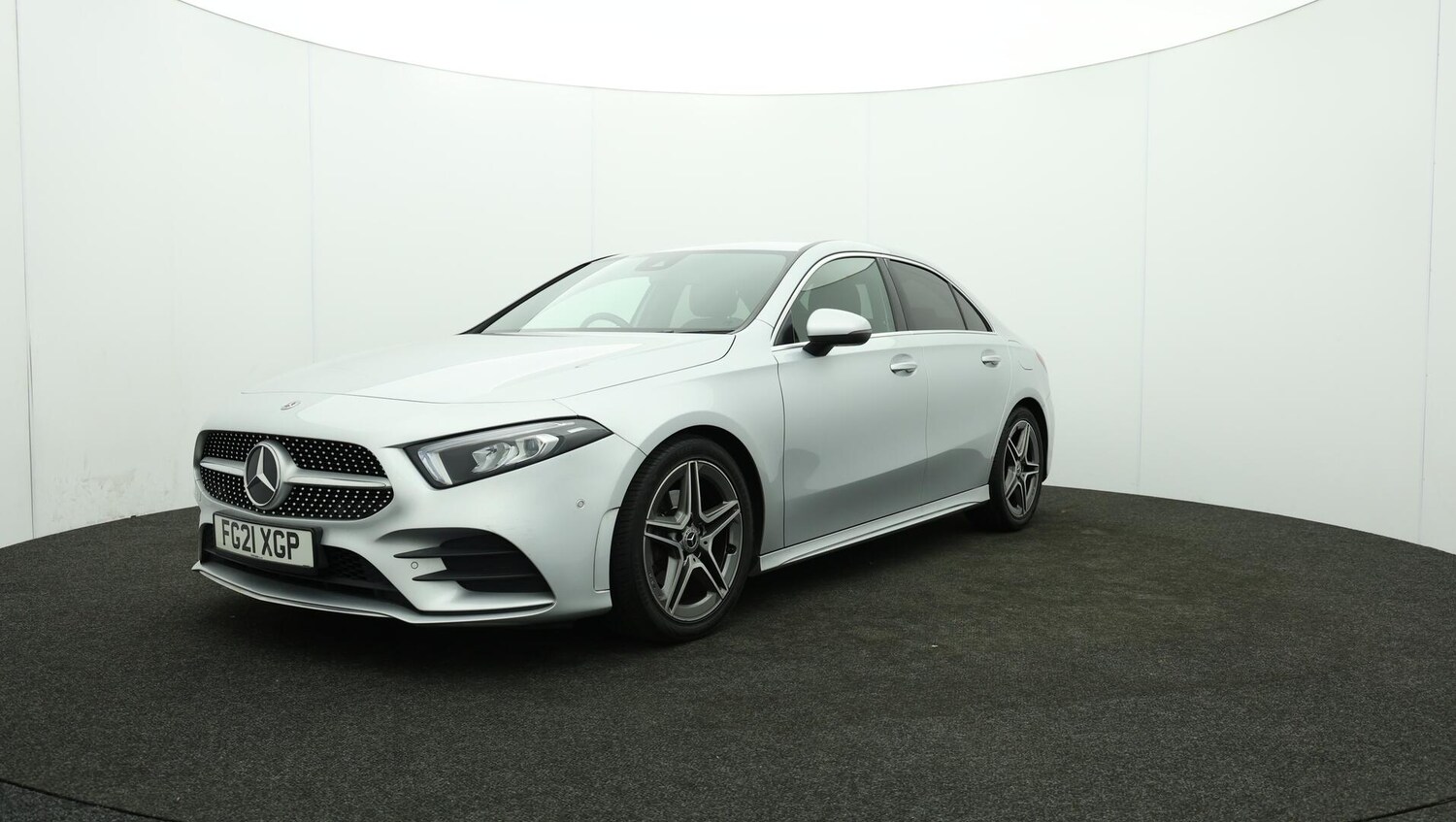 Used Mercedes-Benz A-Class 2021 for sale - 75940360: Photo 62