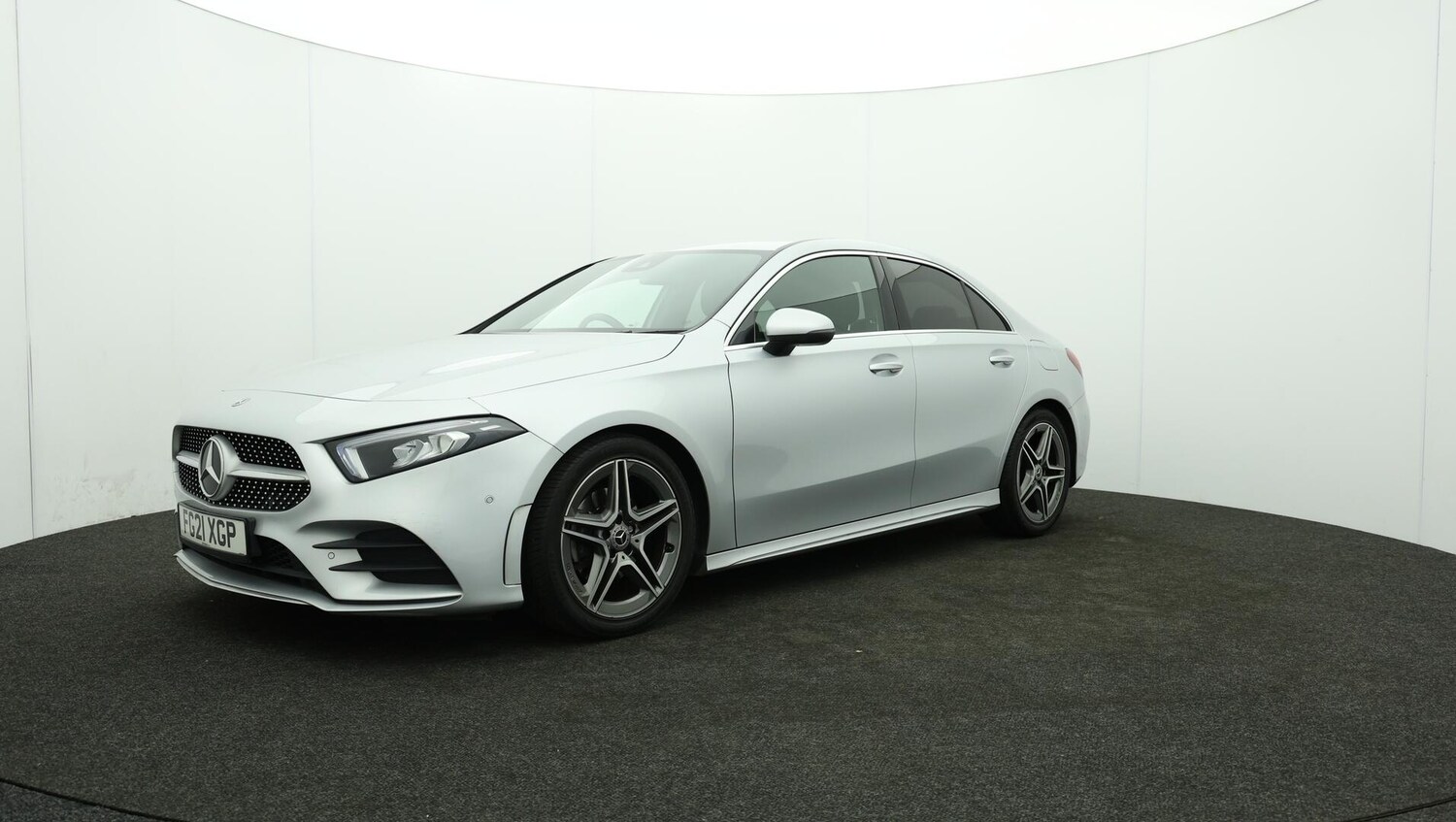 Used Mercedes-Benz A-Class 2021 for sale - 75940360: Photo 63