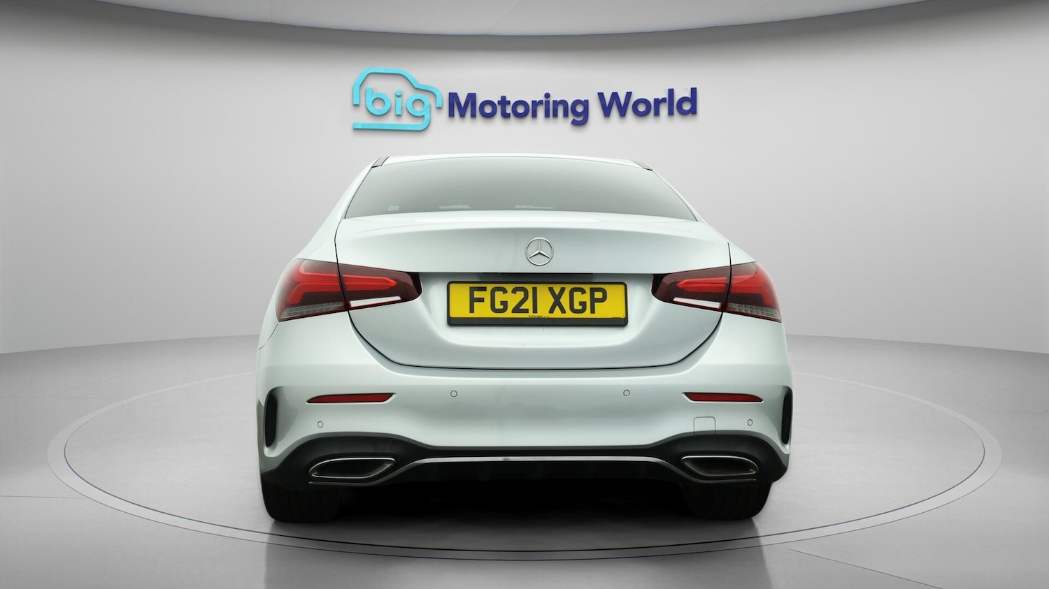 Used Mercedes-Benz A-Class 2021 for sale - 75940360: Photo 7