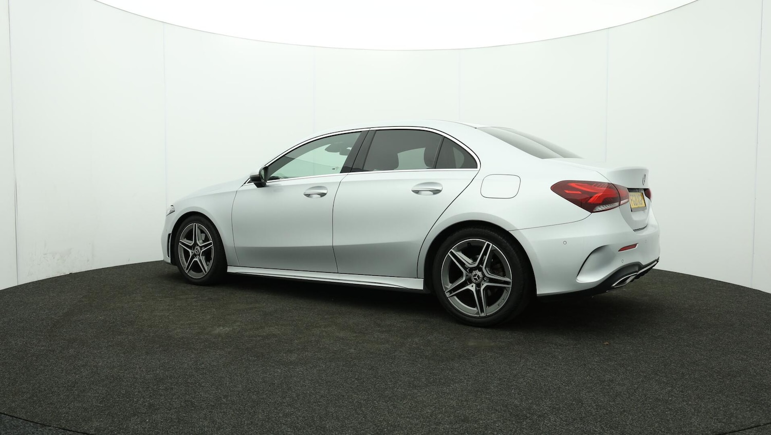 Used Mercedes-Benz A-Class 2021 for sale - 75940360: Photo 76
