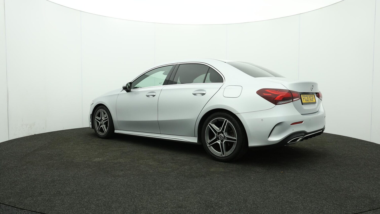 Used Mercedes-Benz A-Class 2021 for sale - 75940360: Photo 77