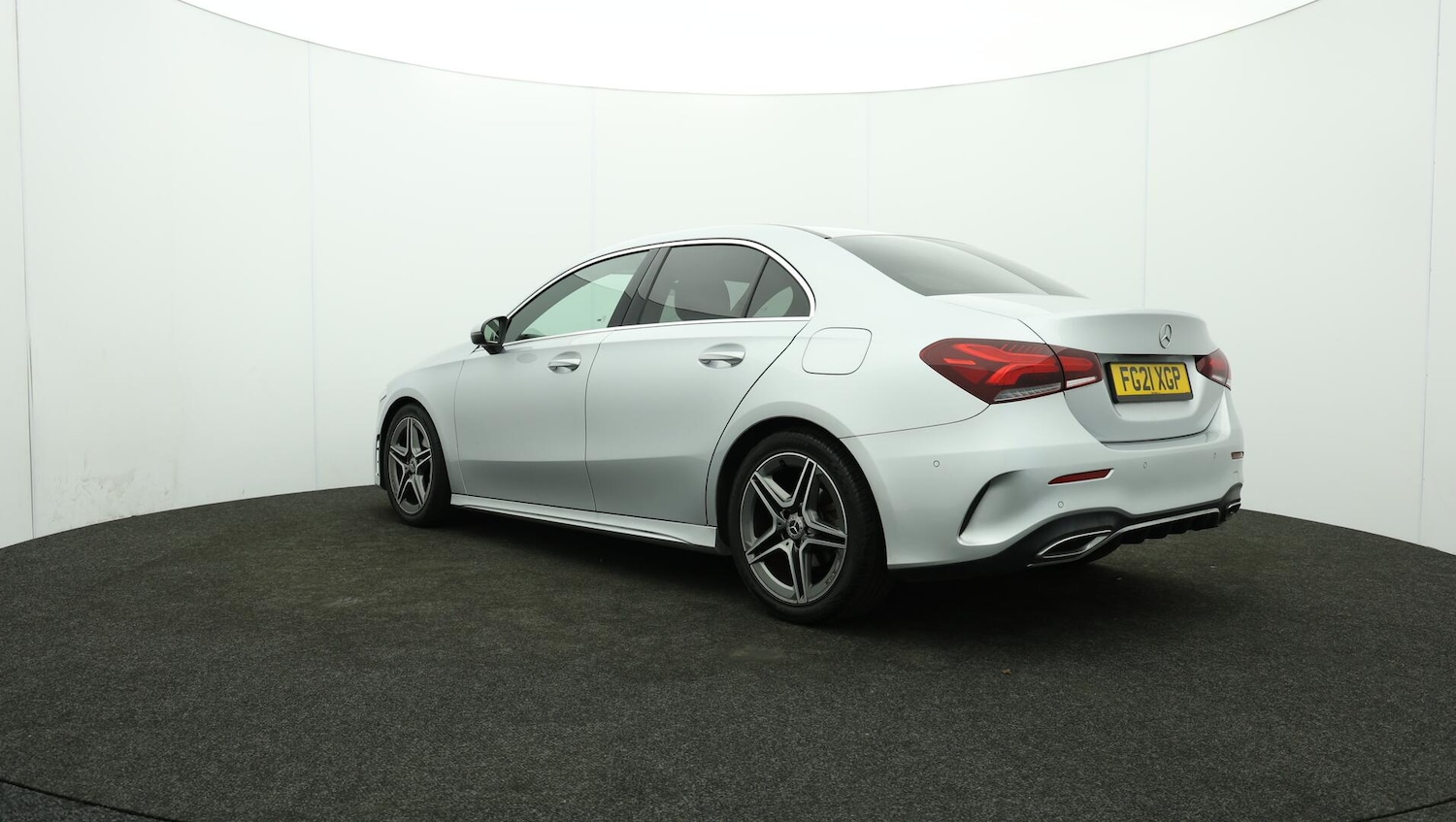 Used Mercedes-Benz A-Class 2021 for sale - 75940360: Photo 79