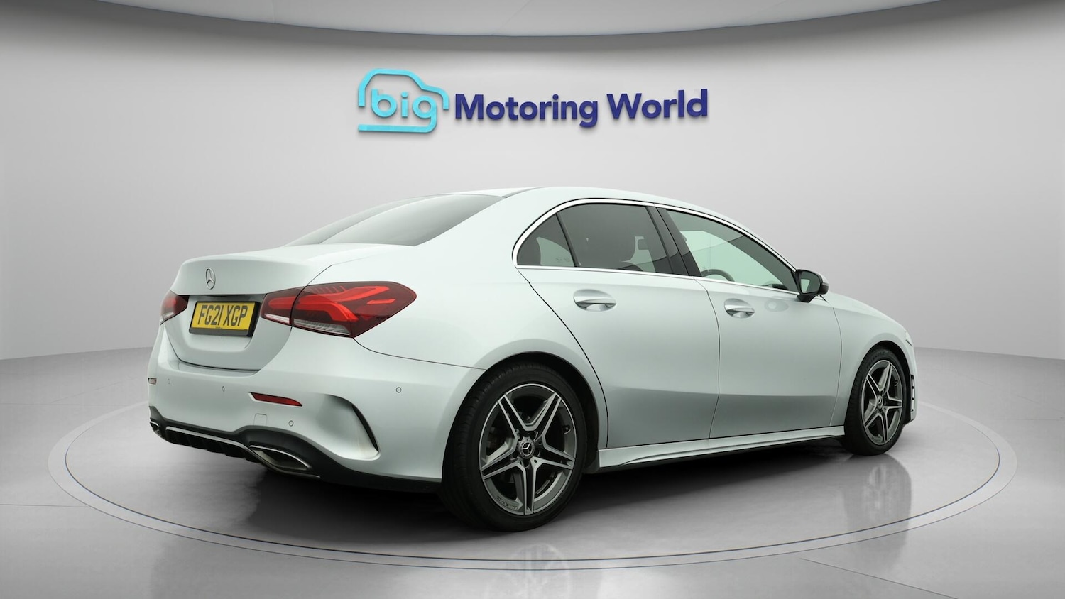 Used Mercedes-Benz A-Class 2021 for sale - 75940360: Photo 8