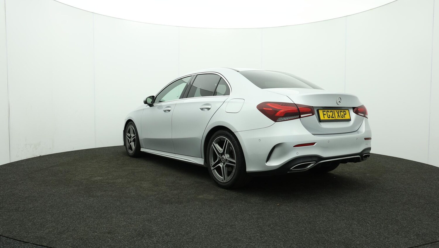 Used Mercedes-Benz A-Class 2021 for sale - 75940360: Photo 80