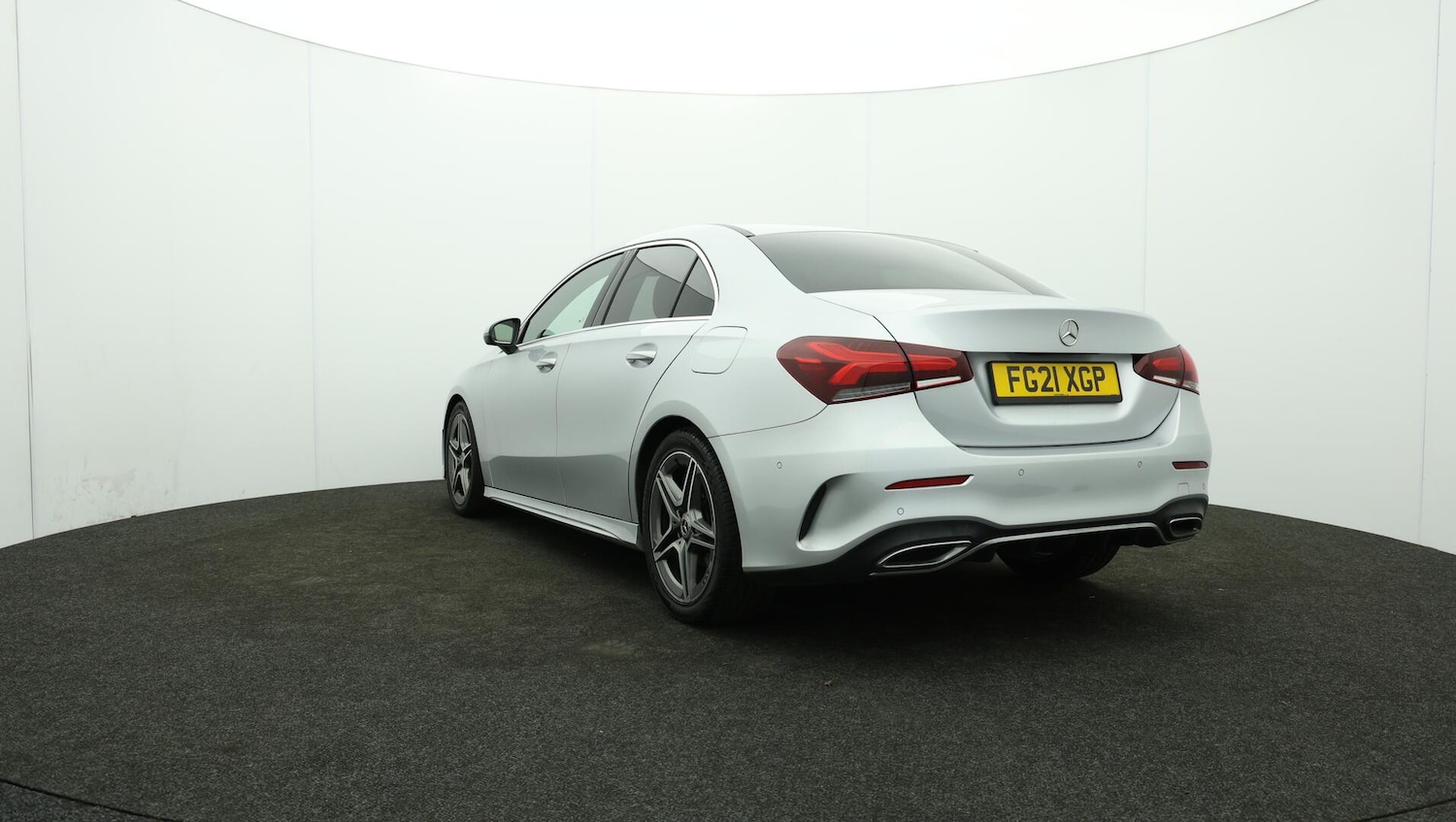 Used Mercedes-Benz A-Class 2021 for sale - 75940360: Photo 81