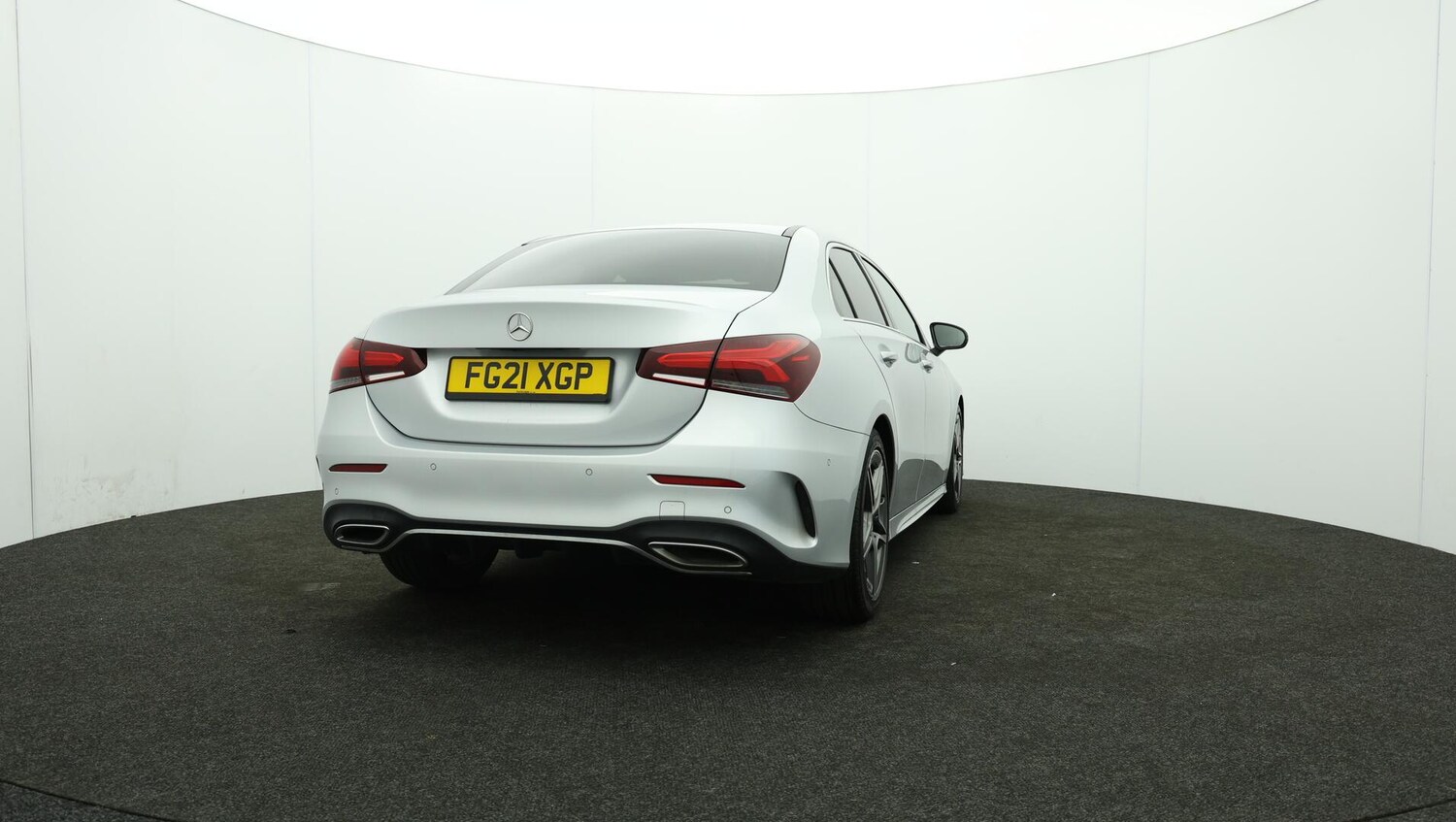 Used Mercedes-Benz A-Class 2021 for sale - 75940360: Photo 82