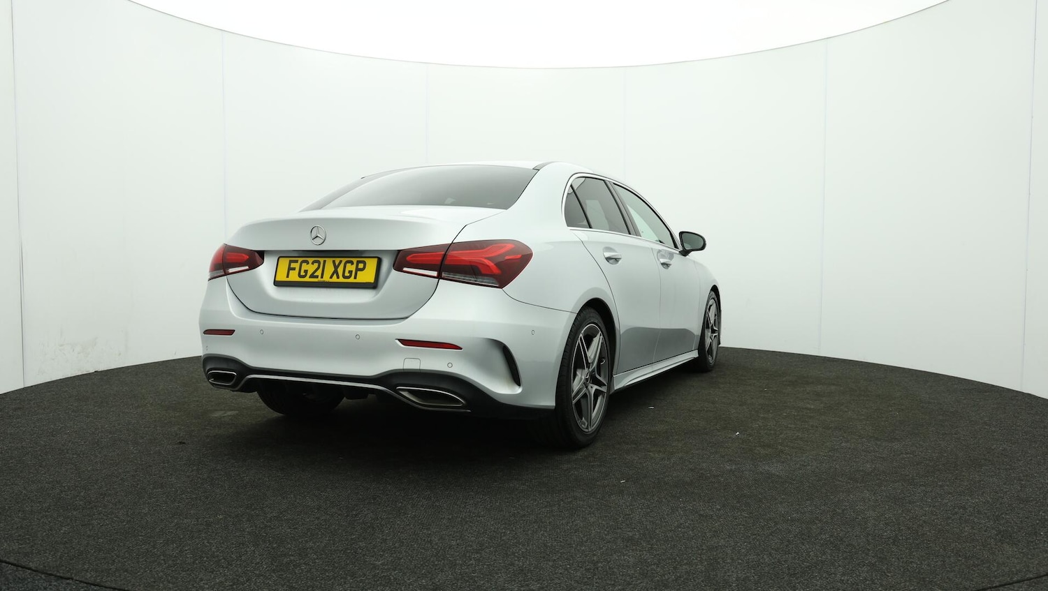 Used Mercedes-Benz A-Class 2021 for sale - 75940360: Photo 83