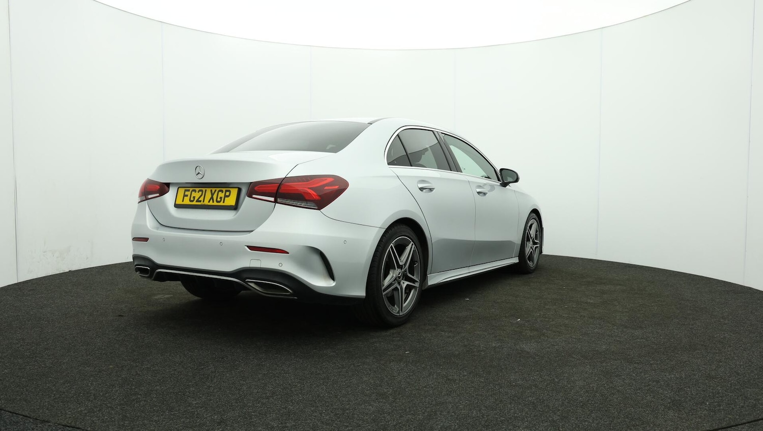 Used Mercedes-Benz A-Class 2021 for sale - 75940360: Photo 84