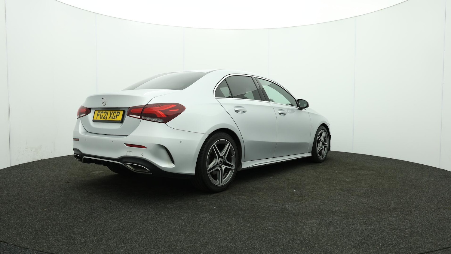 Used Mercedes-Benz A-Class 2021 for sale - 75940360: Photo 85
