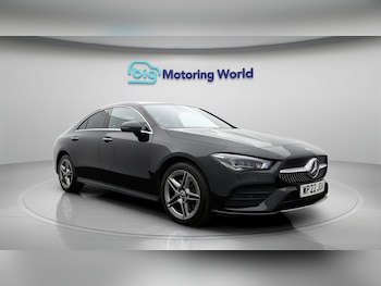 Used Mercedes-Benz CLA 2022 for sale - 79280205: Photo