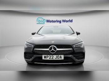 Used Mercedes-Benz CLA 2022 for sale - 79280205: Photo