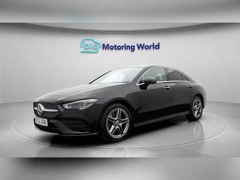Used Mercedes-Benz CLA 2022 for sale - 79280205: Photo