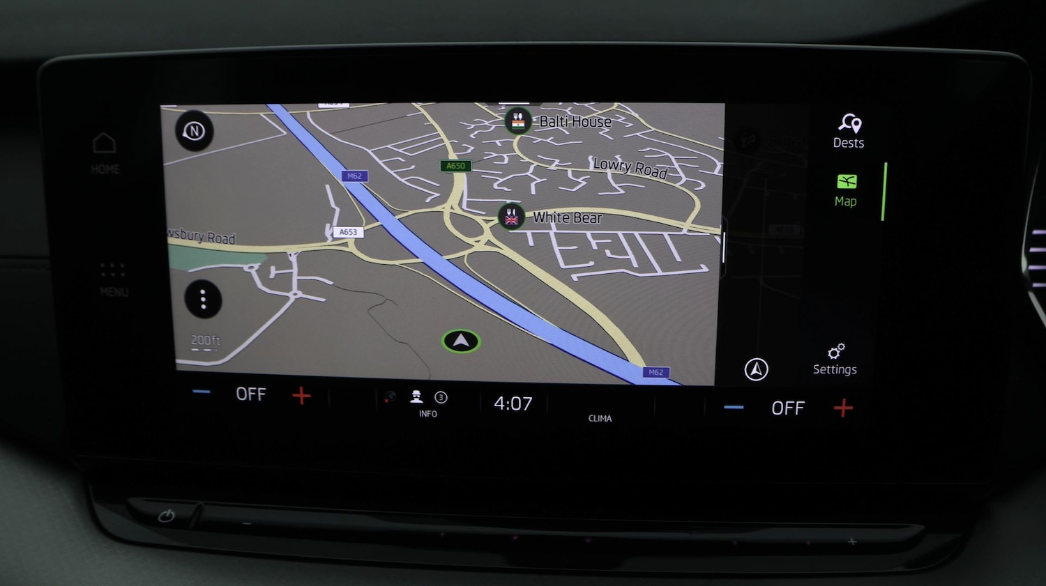 Used Skoda Octavia 2023 for sale - 77294775: Photo 11